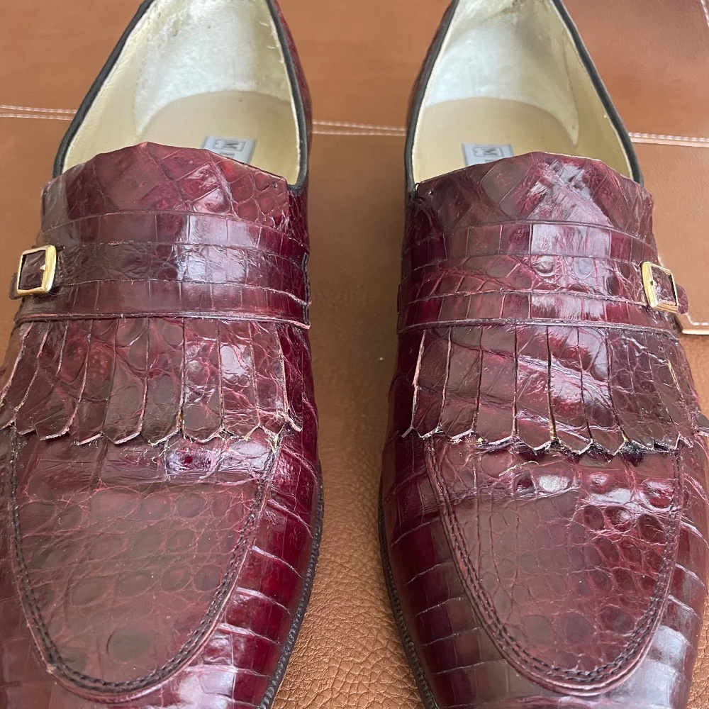 Bruno Magli Loafers